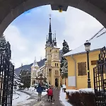 Casa Ileana Centrul Vechi Brasov