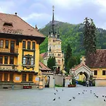 Casa Ileana Centrul Vechi Brasov